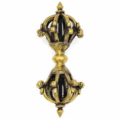Fine Metal Phurba - Extra Large-Buddhism-Siesta Crafts