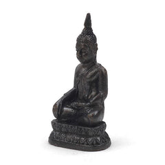 Mini Metal Buddha-Buddhism-Siesta Crafts