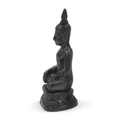 Mini Metal Buddha-Buddhism-Siesta Crafts