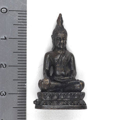 Mini Metal Buddha-Buddhism-Siesta Crafts