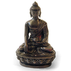 Resin Buddha-Buddhism-Siesta Crafts