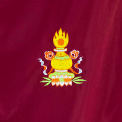 Tibetan Doorway-Textiles-Siesta Crafts