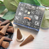 Super Hit Dhoop Incense Cones-Cone Incense-Siesta Crafts