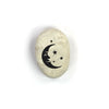Moon Stone Incense Holder-Incense Holders-Siesta Crafts