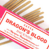 Satya Dragon's Blood Incense-Stick Incense-Siesta Crafts