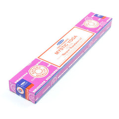 Satya Mystic Yoga Incense-Stick Incense-Siesta Crafts