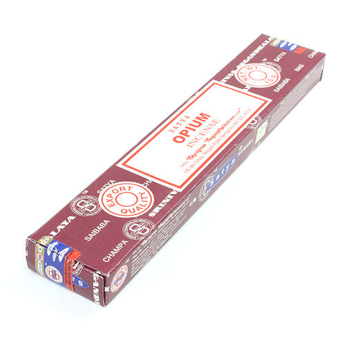 Satya Opium Incense-Stick Incense-Siesta Crafts