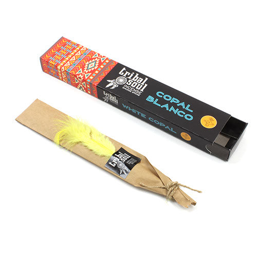 Tribal Soul White Copal Incense-Stick Incense-Siesta Crafts