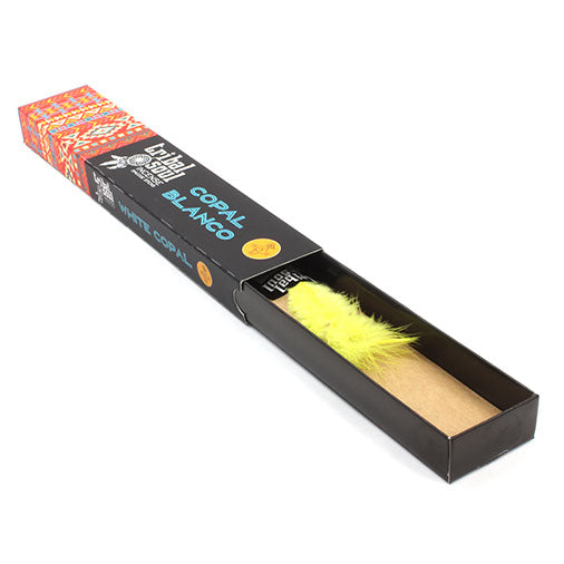 Tribal Soul White Copal Incense-Stick Incense-Siesta Crafts