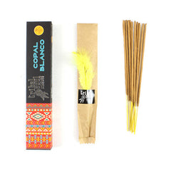Tribal Soul White Copal Incense-Stick Incense-Siesta Crafts