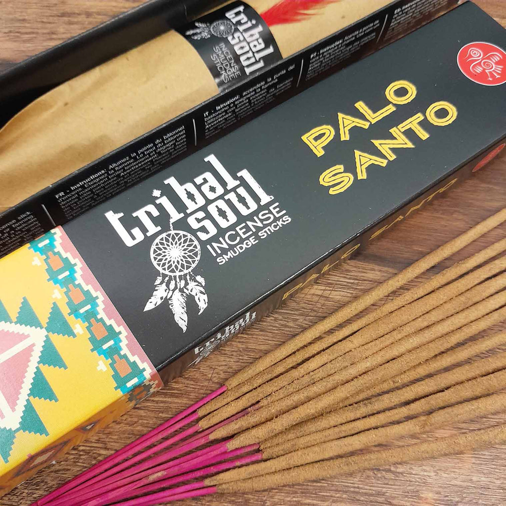 Tribal Soul Palo Santo Incense-Stick Incense-Siesta Crafts