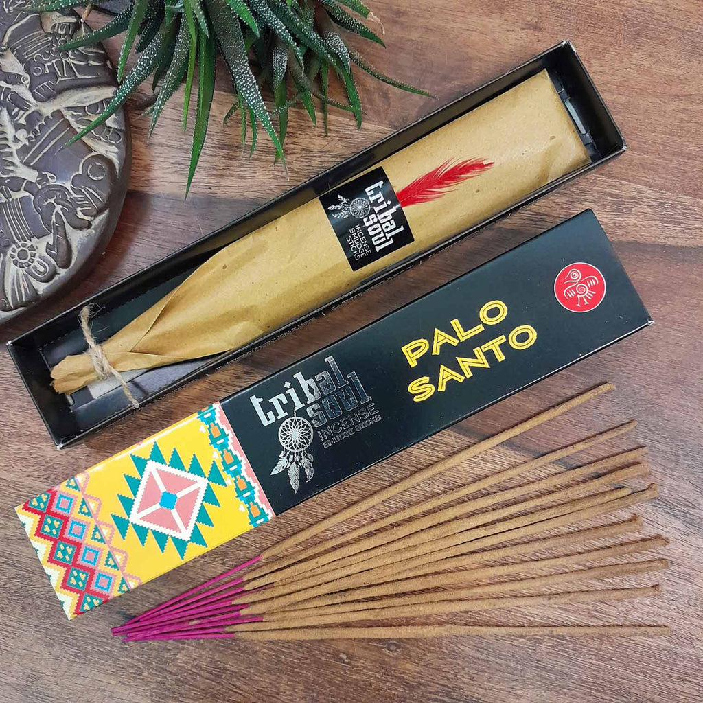Tribal Soul Palo Santo Incense-Stick Incense-Siesta Crafts