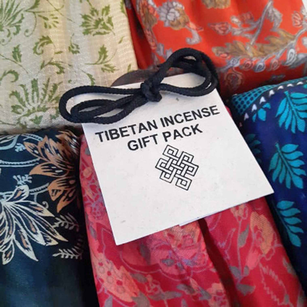 Tibetan Incense Gift Pack-Tibetan Incense-Siesta Crafts