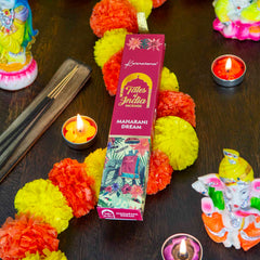 Maharani Dream Tales of India Incense-Stick Incense-Siesta Crafts