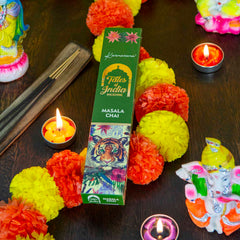 Masala Chai Tales of India Incense-Stick Incense-Siesta Crafts