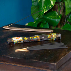 Oodh Hexagon Incense-Stick Incense-Siesta Crafts