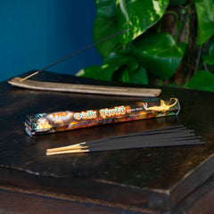 Oodh Sandal Hexagon Incense-Stick Incense-Siesta Crafts