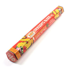 Dragon's Blood Hexagon Incense-Stick Incense-Siesta Crafts