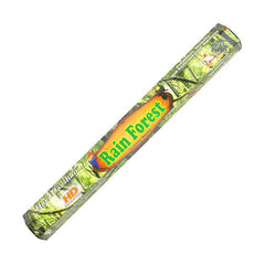 Rain Forest Hexagon Incense-Stick Incense-Siesta Crafts