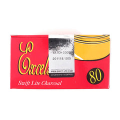 Excelsior Swift-Lite Charcoal Tablets-Resin & Charcoal-Siesta Crafts