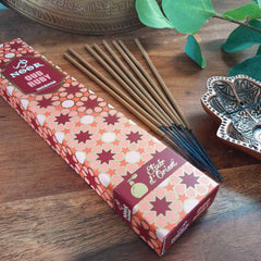 Noor Oud Ruby Incense-Stick Incense-Siesta Crafts
