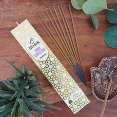 Noor Oud Crystal Incense-Stick Incense-Siesta Crafts