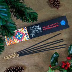 Tribal Soul Palo Santo and Pine Incense-Stick Incense-Siesta Crafts