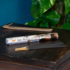 Anti Stress Hexagon Incense-Stick Incense-Siesta Crafts