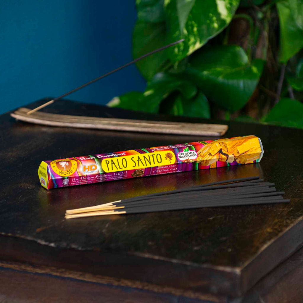 Palo Santo Hexagon Incense-Stick Incense-Siesta Crafts