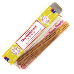 Satya Frankincense Incense-Stick Incense-Siesta Crafts