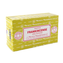 Satya Frankincense Incense-Stick Incense-Siesta Crafts