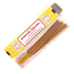 Satya Spiritual Healing Incense-Stick Incense-Siesta Crafts
