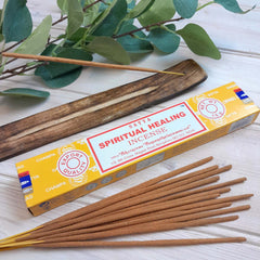 Satya Spiritual Healing Incense-Stick Incense-Siesta Crafts