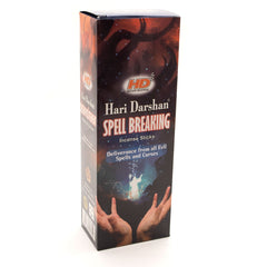 Spell Breaking Hexagon Incense-Stick Incense-Siesta Crafts