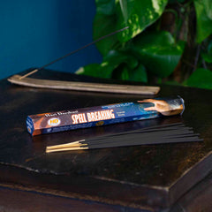 Spell Breaking Hexagon Incense-Stick Incense-Siesta Crafts