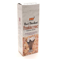 Frankincense Hexagon Incense-Stick Incense-Siesta Crafts