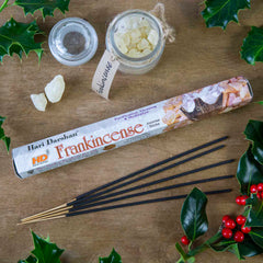 Frankincense Hexagon Incense-Stick Incense-Siesta Crafts