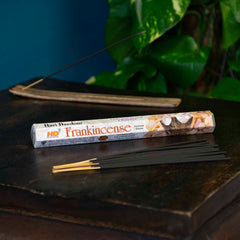 Frankincense Hexagon Incense-Stick Incense-Siesta Crafts