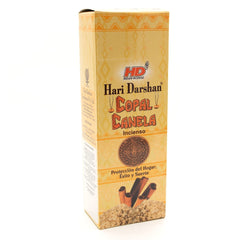 Copal Cinnamon Hexagon Incense-Stick Incense-Siesta Crafts