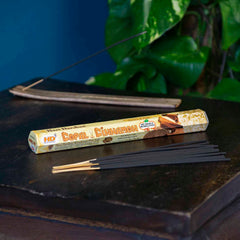 Copal Cinnamon Hexagon Incense-Stick Incense-Siesta Crafts