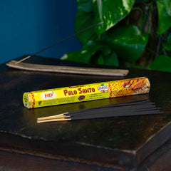 Copal Palo Santo Hexagon Incense-Stick Incense-Siesta Crafts