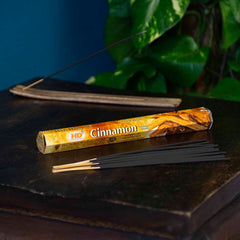 Cinnamon Hexagon Incense-Stick Incense-Siesta Crafts