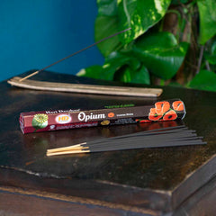 Opium Hexagon Incense-Stick Incense-Siesta Crafts
