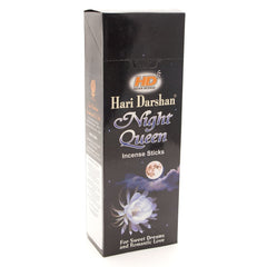 Night Queen Hexagon Incense-Stick Incense-Siesta Crafts
