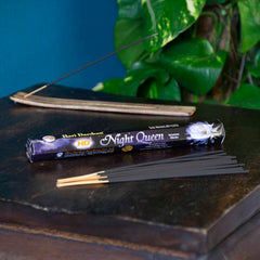 Night Queen Hexagon Incense-Stick Incense-Siesta Crafts