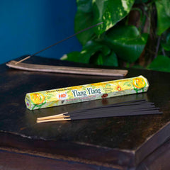 Ylang Ylang Hexagon Incense-Stick Incense-Siesta Crafts