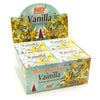 Vanilla Hari Incense Cones-Cone Incense-Siesta Crafts