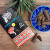 White Copal Backflow Incense Cones-Cone Incense-Siesta Crafts