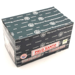 Satya Palo Santo Backflow Cones-Cone Incense-Siesta Crafts