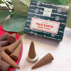 Satya Palo Santo Incense Cones-Cone Incense-Siesta Crafts